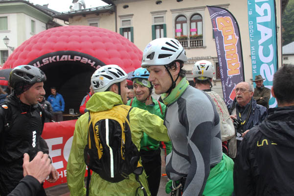 Dolomiti Rescue Race - Race Track